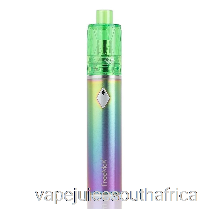 Vape Pods Freemax Gemm 80W Starter Kit Rainbow